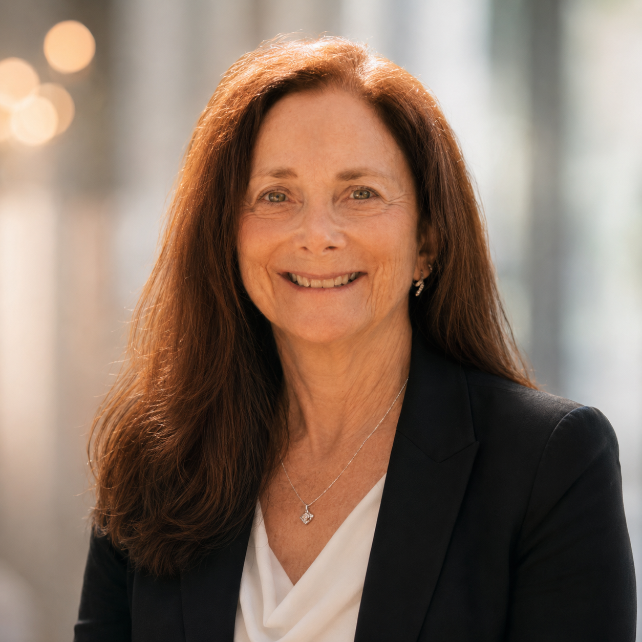 Michelle Odessey, founder of Clear Throughline Vision